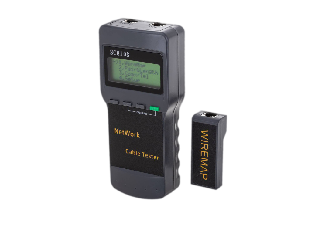 Cable Tester Kit Network Cable Tester Msl Dahua Mauritius