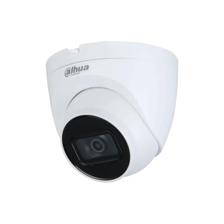 4MP Lite IR Fixed-focal Eyeball Network Camera with Microphone