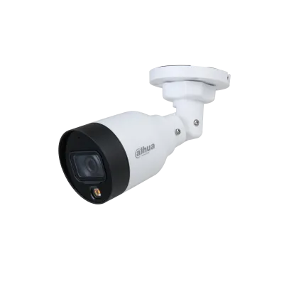 4MP Entry Full-color Fixed-focal Bullet Netwok Camera