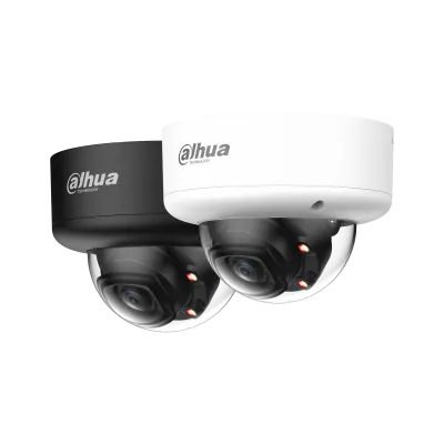 4MP Smart Dual Light Vari-focal Vandal-proof Dome WizMind Network Camera