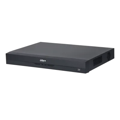 16CH 1U 2HDDs WizSense Network Video Recorder