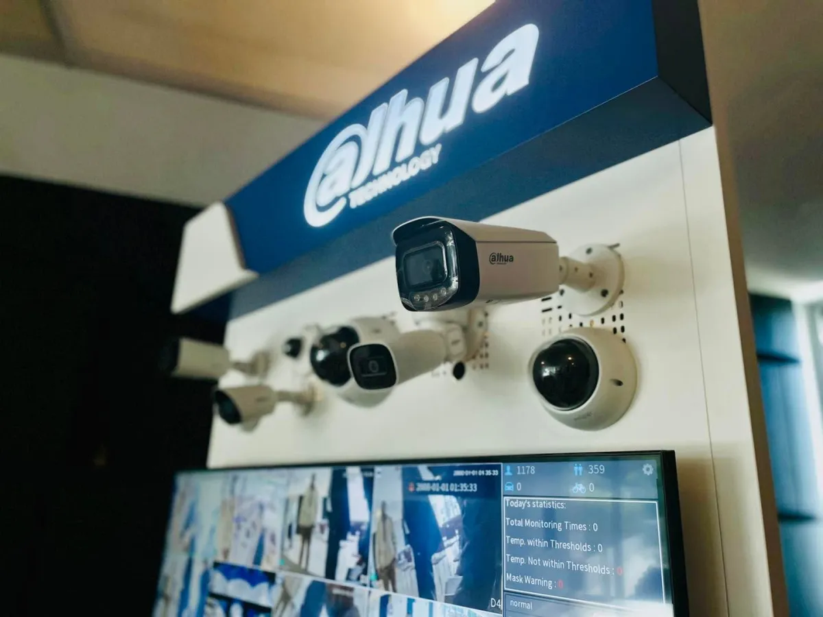 Traffic Camera Unit