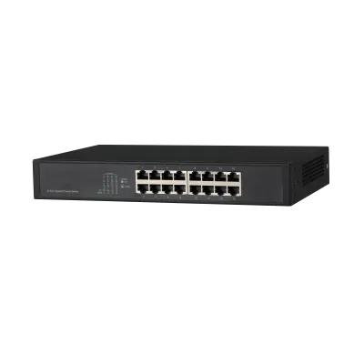 16-Port Gigabit Switch (Unmanaged)