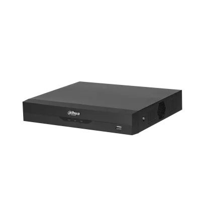 16 Channel Penta-brid 5M-N/1080P  1U 1HDD WizSense Digital Video Recorder