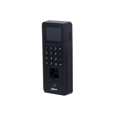 WIFI & PoE Single Door IC Card, Password, Fingerprint Access Standalone
