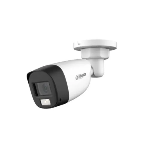 5MP Smart Dual Light HDCVI Fixed-focal Bullet Camera 20mt