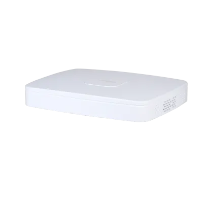 8 Channel Smart 1U 1HDD 8PoE Network Video Recorder