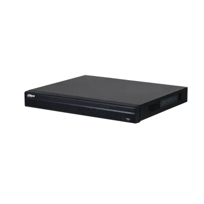 16 Channel 1U 2HDDs 16PoE Network Video Recorder