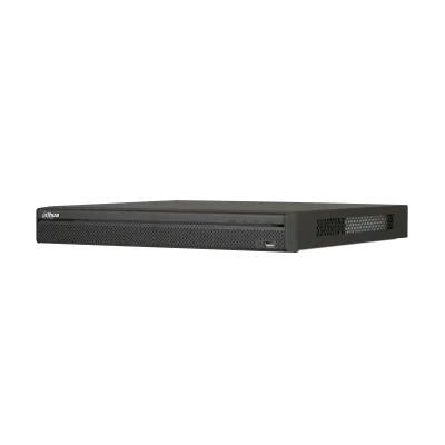 16/32 Channel 1U 2HDDs 16PoE 4K & H.265 Pro Network Video Recorder