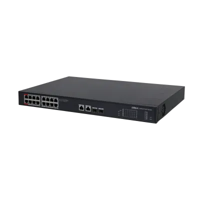 16 PORT POE
