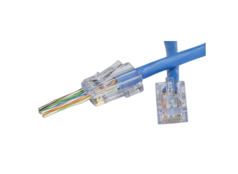 EZ RJ45 plug