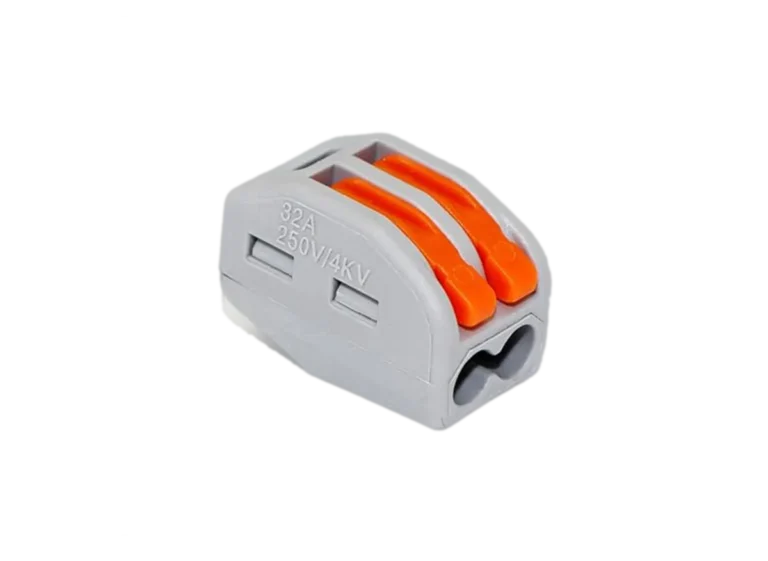 Wago 2 pin connector
