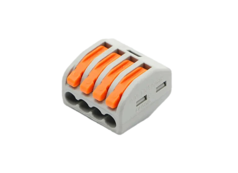 2 IN 2 OUT Fast Wire Connector