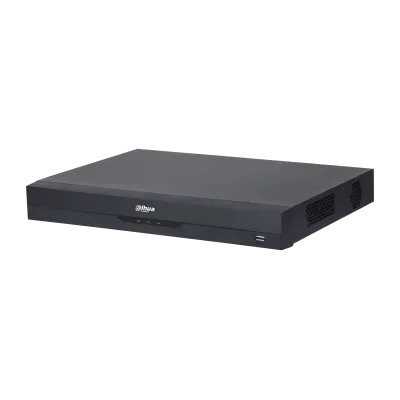 32 Channels Penta-brid 5M-N/1080P 1U 2HDDs WizSense Digital Video Recorder