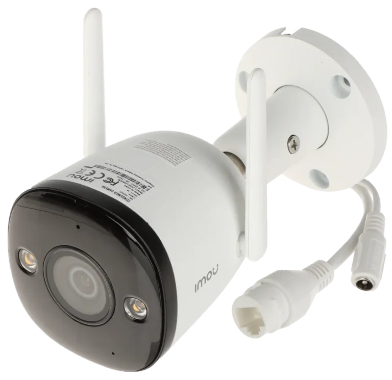 IMOU Camara IP WiFi Bullet 2E 4MP